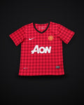 2012/2013 Retro Manchester United Home