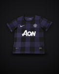 2013-2014 Retro Manchester United Away