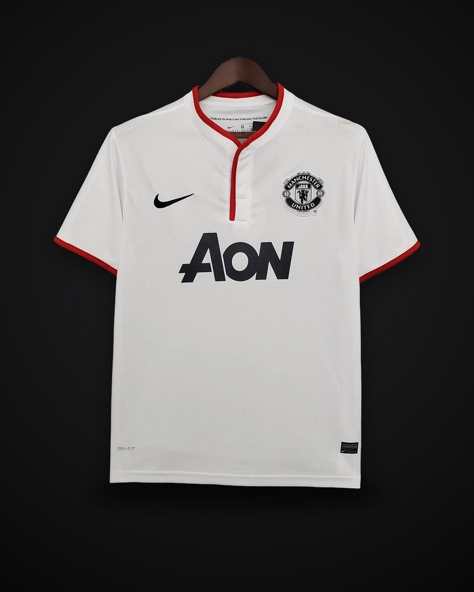 2013/2014 Retro Manchester United Third Away