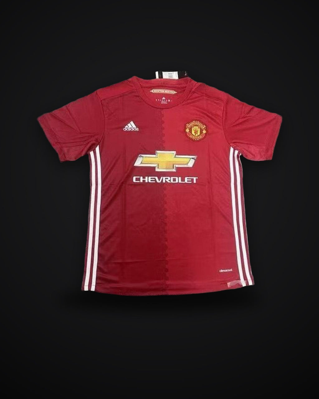 2016/2017 Retro Manchester United Home