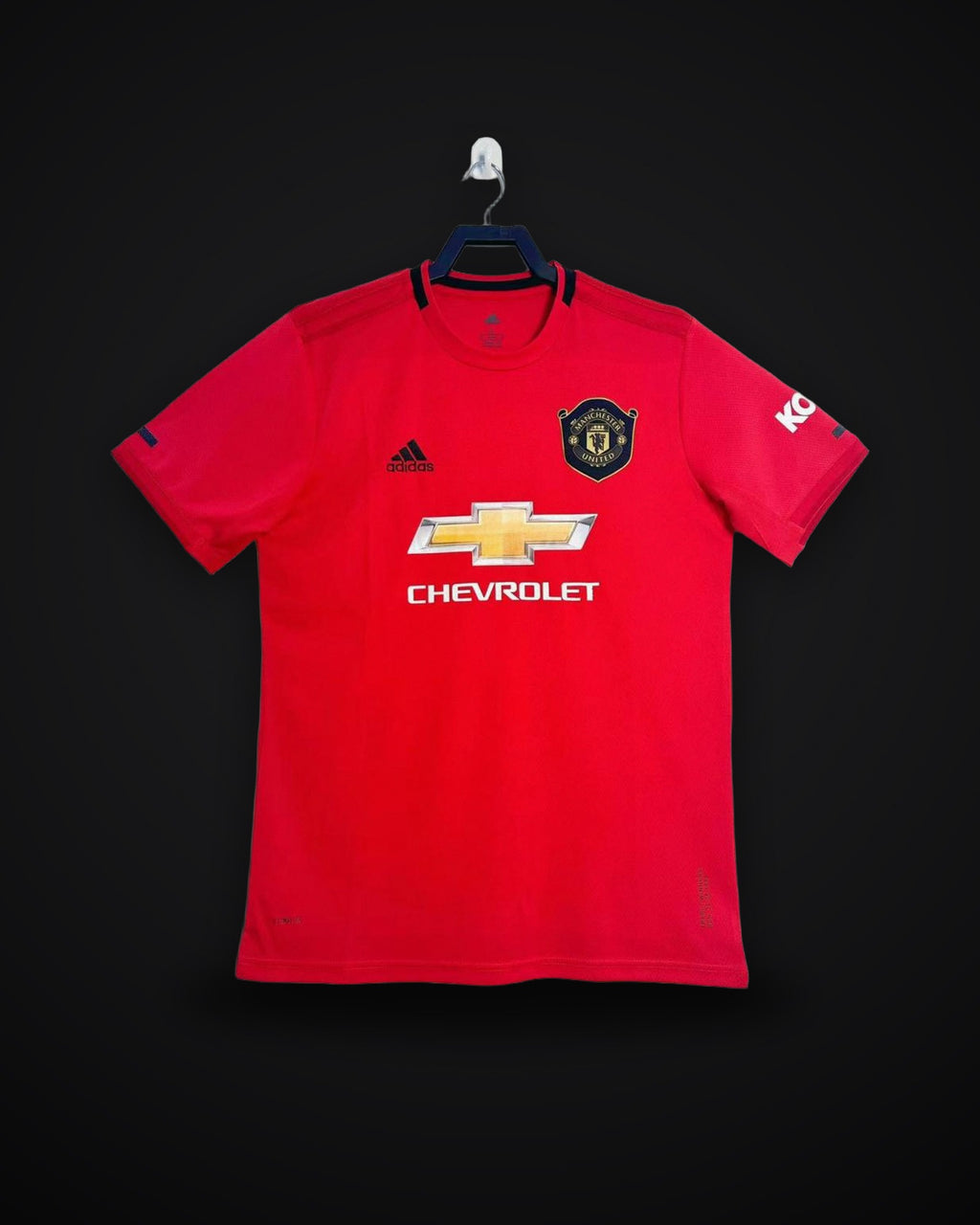 2019-2020 Retro Manchester United Home