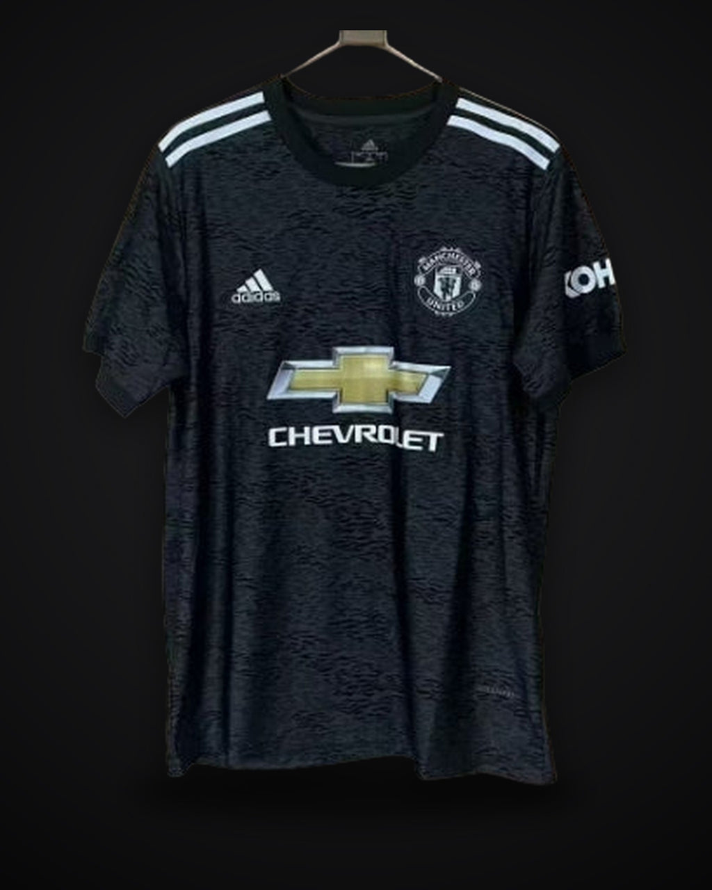 2020/2021 Retro Manchester United Away