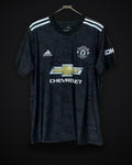 2020/2021 Retro Manchester United Away