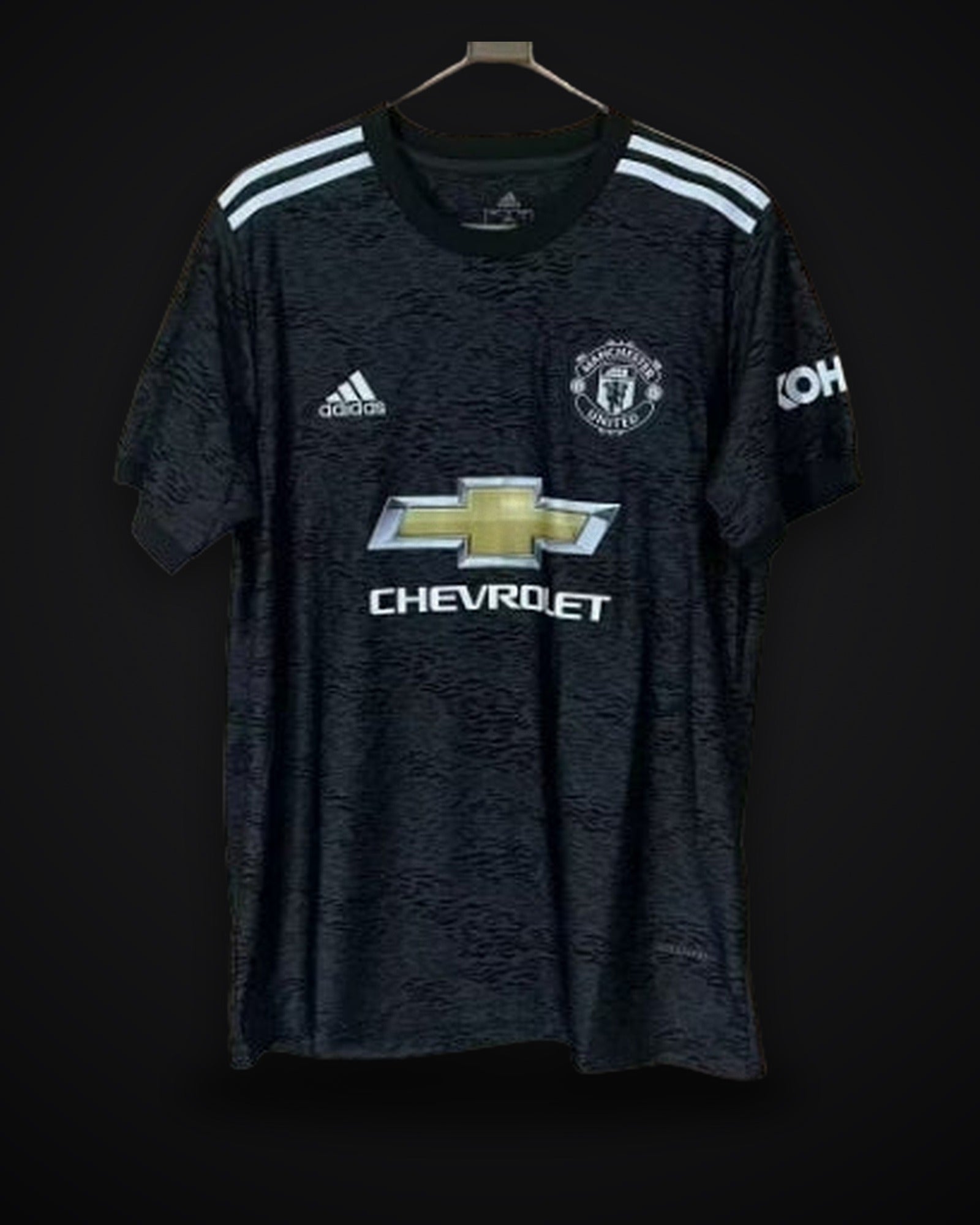 2020/2021 Retro Manchester United Away