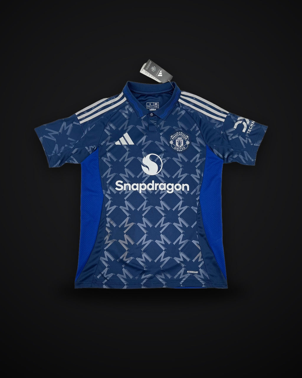 2024/2025 Manchester United Away
