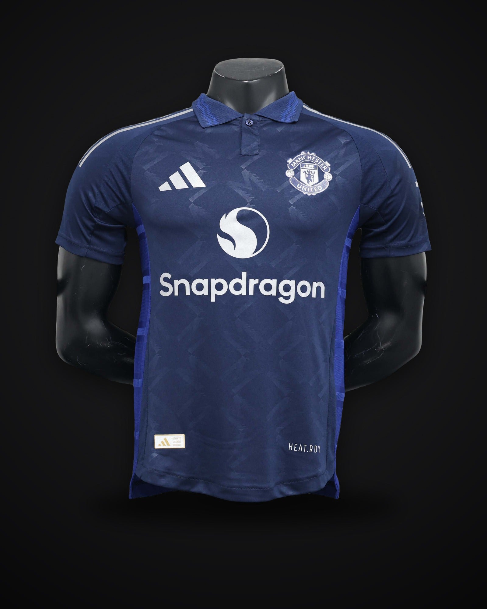 2024/2025 Player Version Manchester United Away
