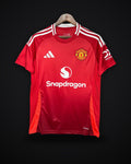 2024/2025 Manchester United Home