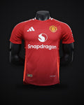 2024/2025 Player Version Manchester United Home
