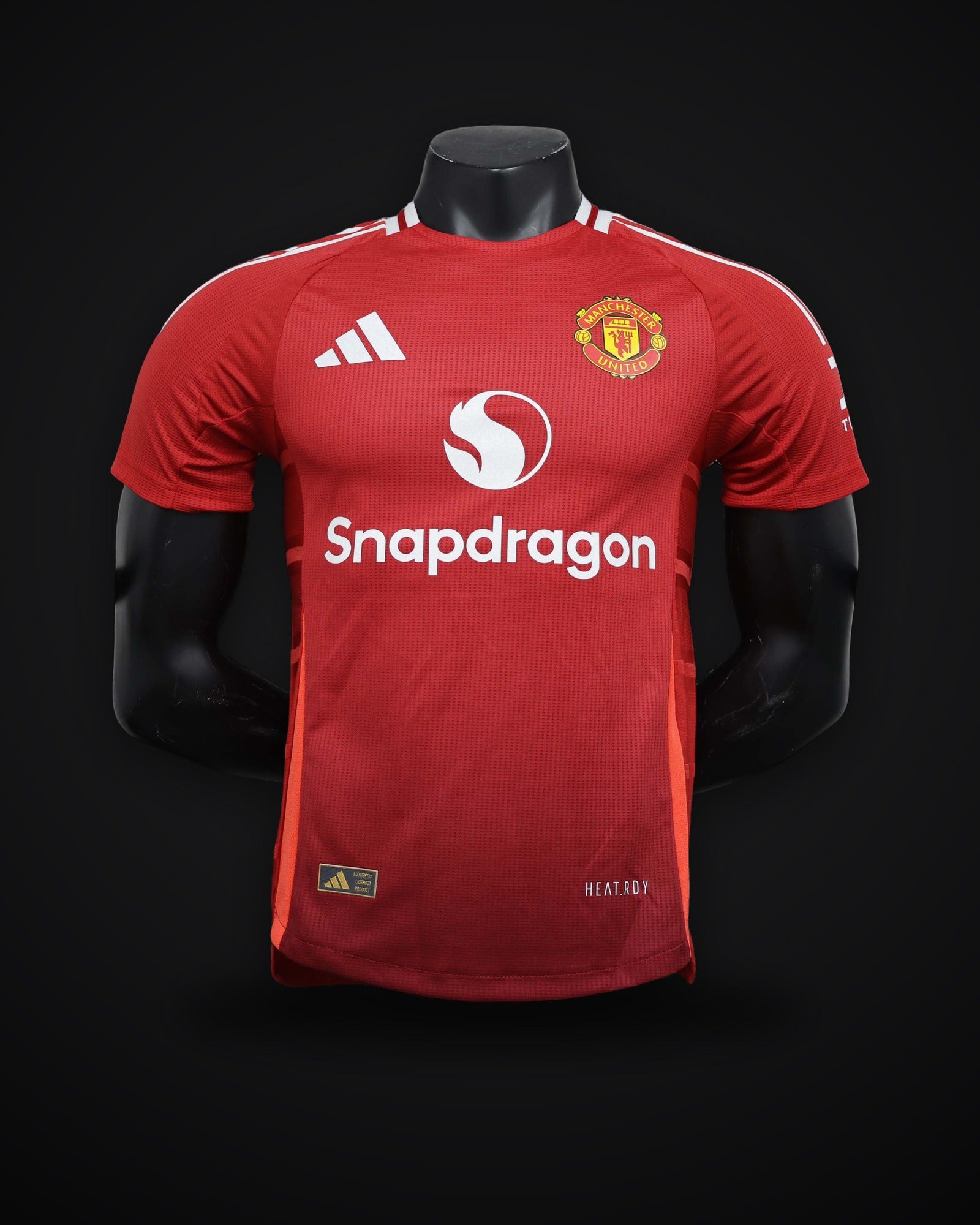 2024/2025 Player Version Manchester United Home