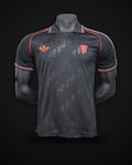 2024/2025 Player Version Manchester United Retro Black style
