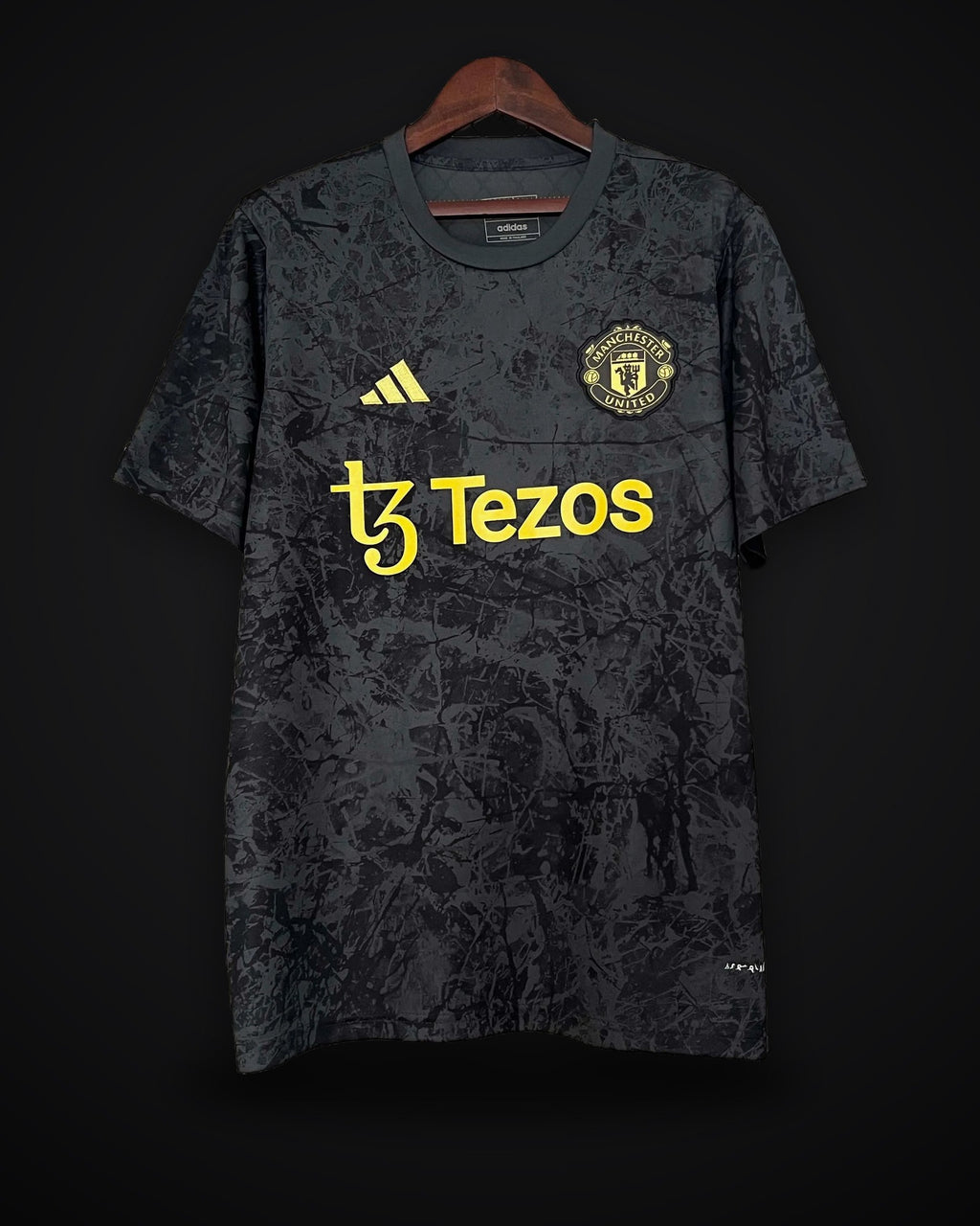2024/2025 Manchester United Special Edition Black