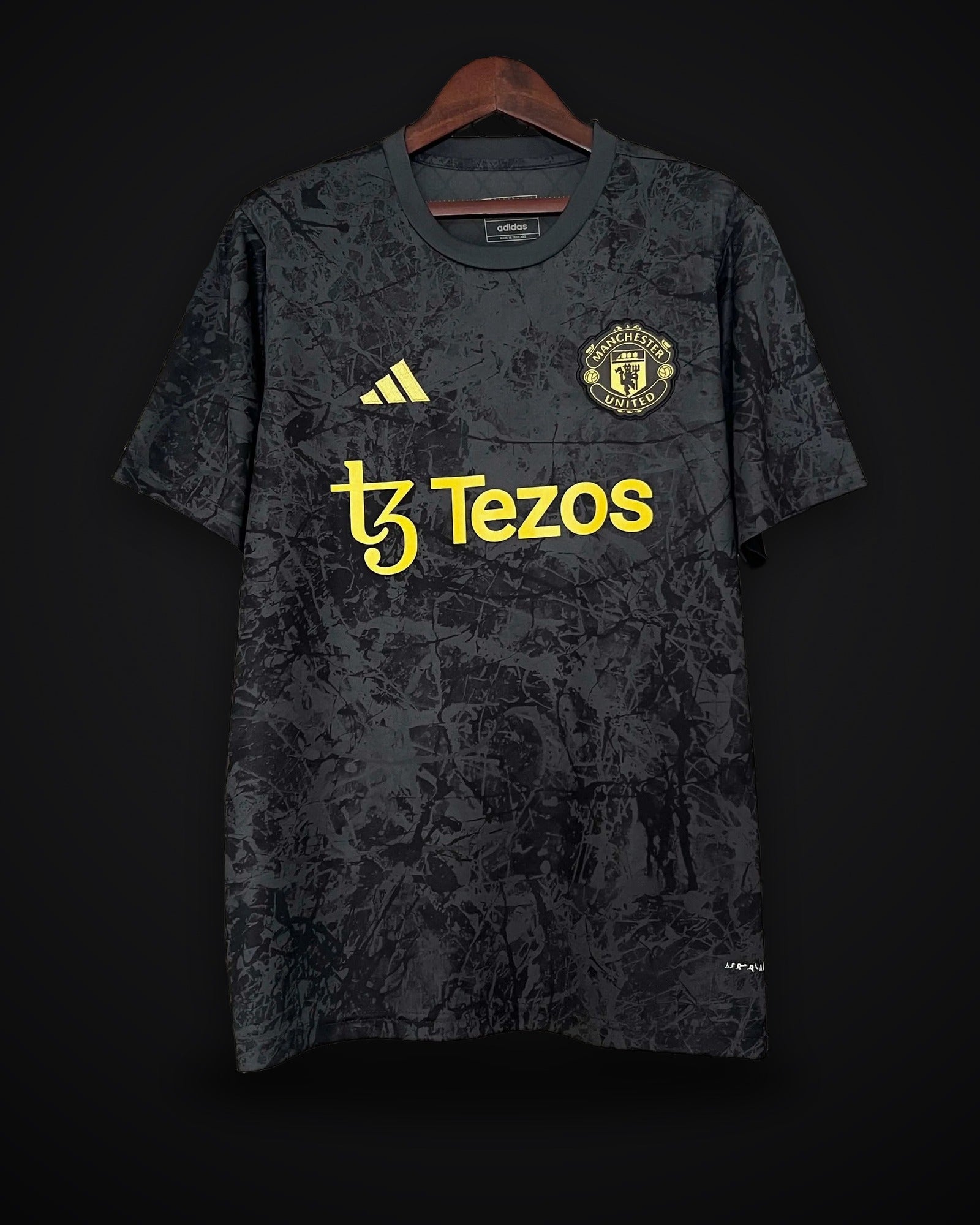 2024/2025 Manchester United Special Edition Black