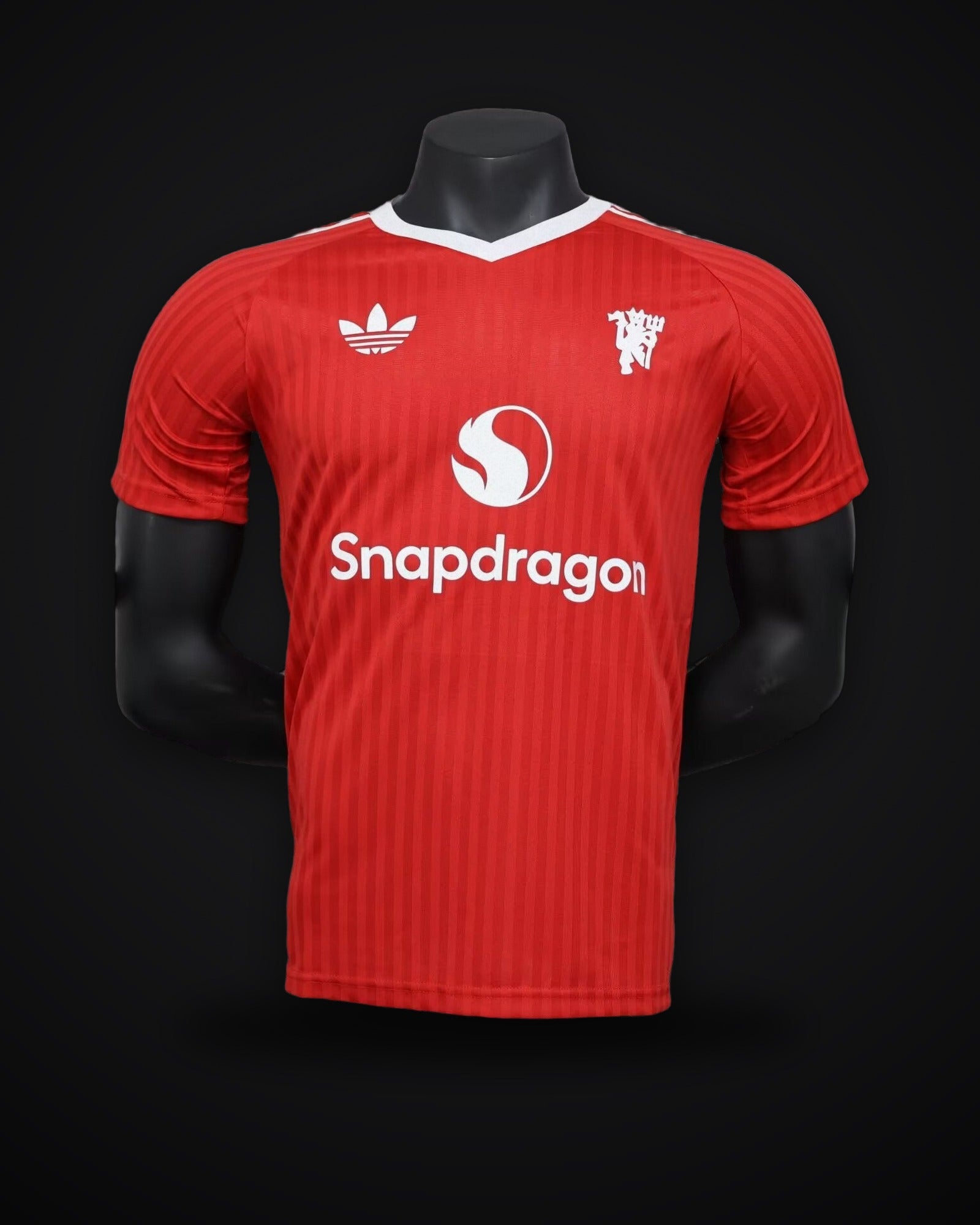 2024/2025 Player Version Manchester United Special Edition Red Soccer Shirt