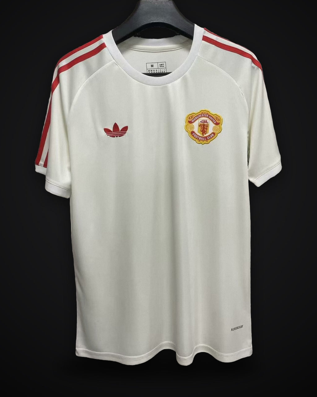 2024/2025 Manchester United Special White T-Shirt