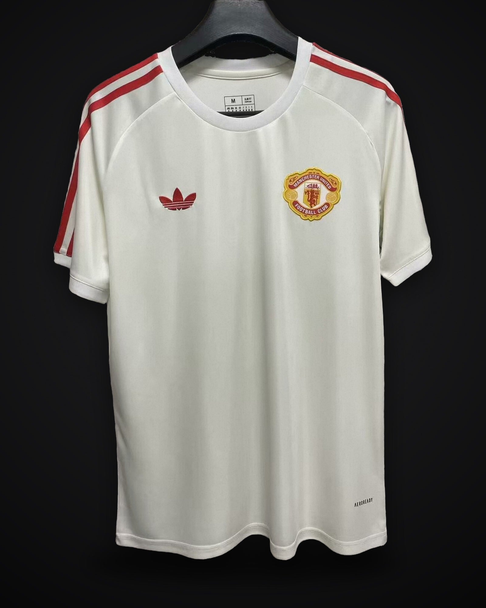 2024/2025 Manchester United Special White T-Shirt