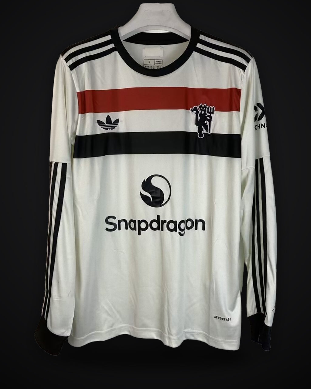 2024/2025 Long Sleeve Manchester United Third Away