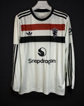 2024/2025 Long Sleeve Manchester United Third Away