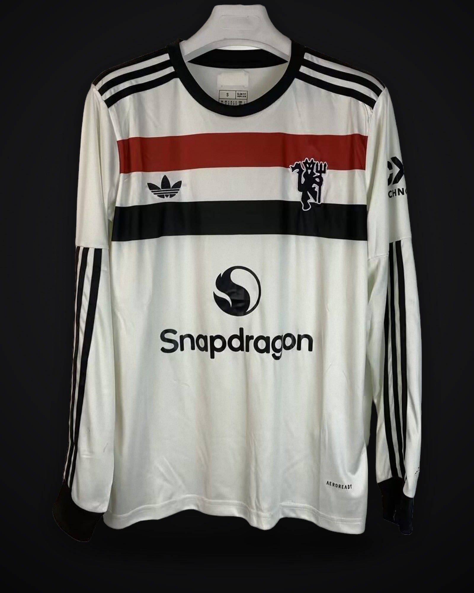 2024/2025 Long Sleeve Manchester United Third Away