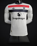 2024/2025 Long Sleeve Player Version Manchester United Third Away