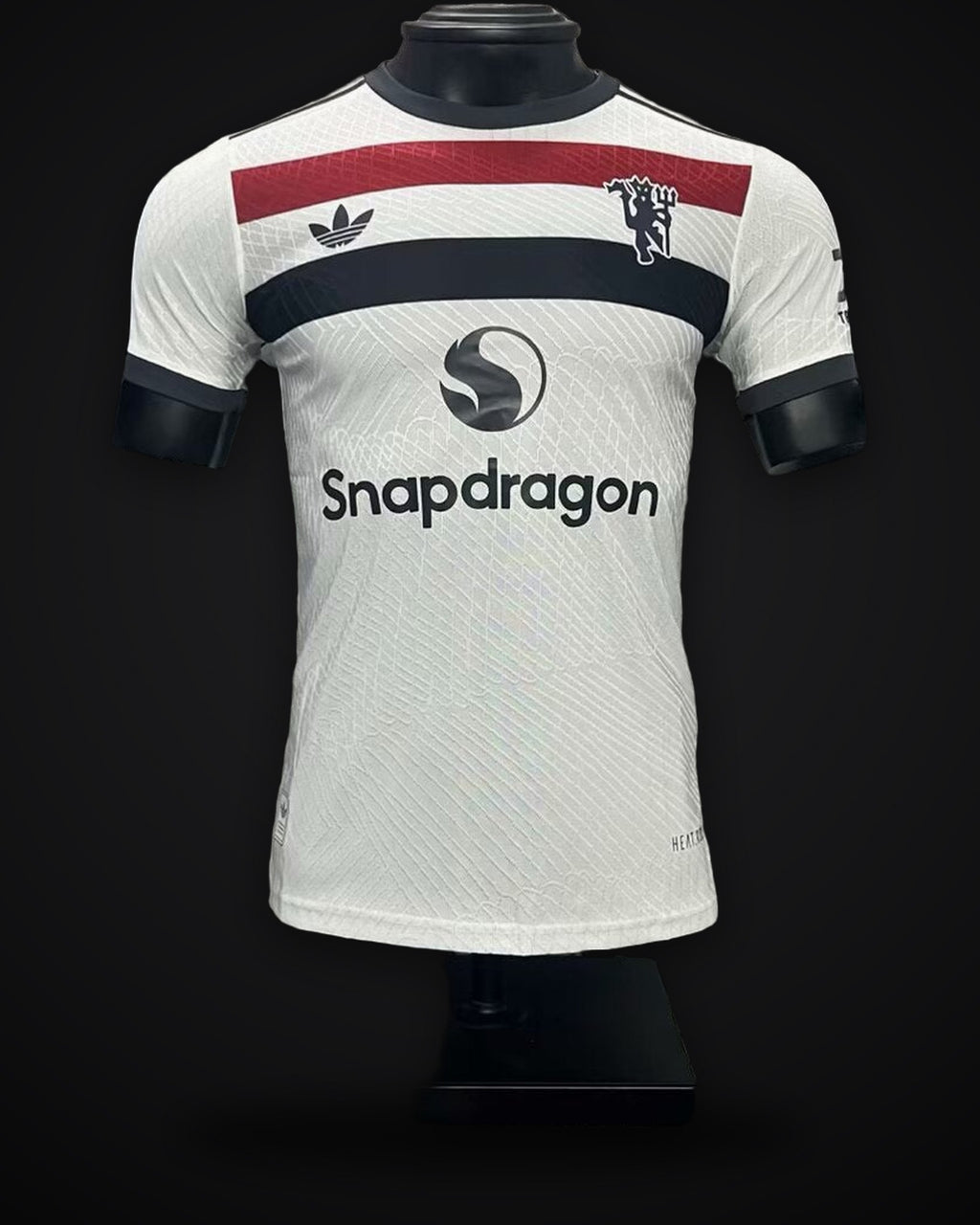 2024/2025 Player Version Manchester United Third Away