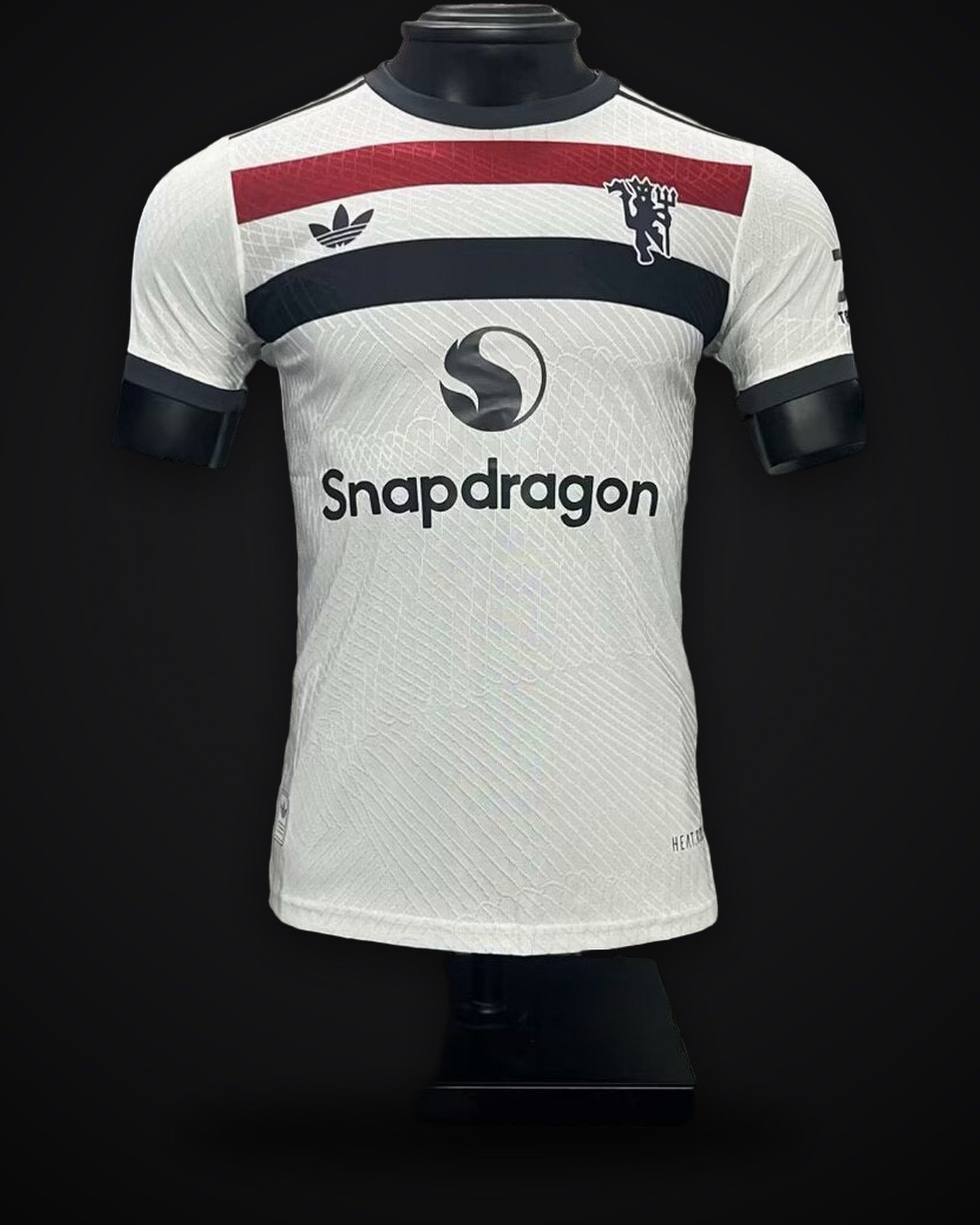 2024/2025 Player Version Manchester United Third Away