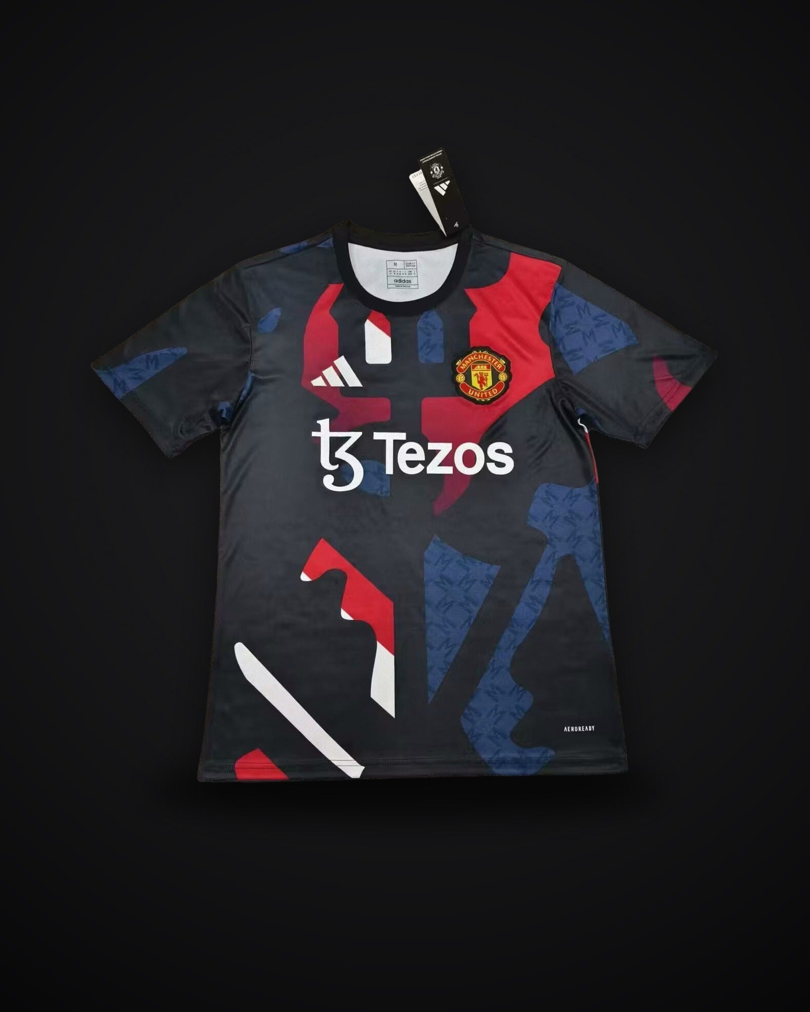 2024/2025 Manchester United Pre-Match Training