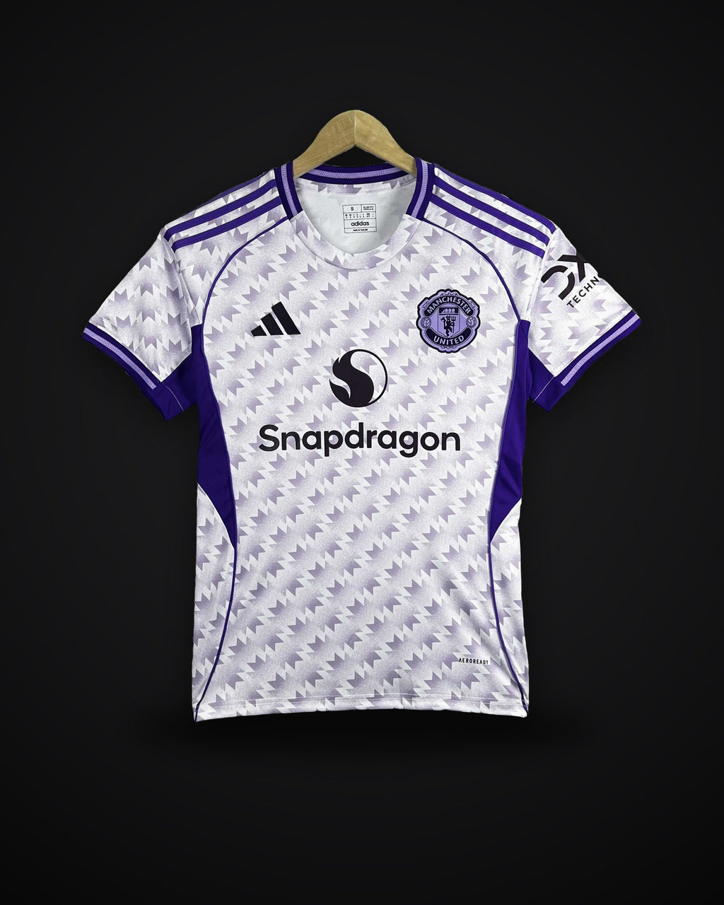 2025/2026 Manchester United Away Soccer