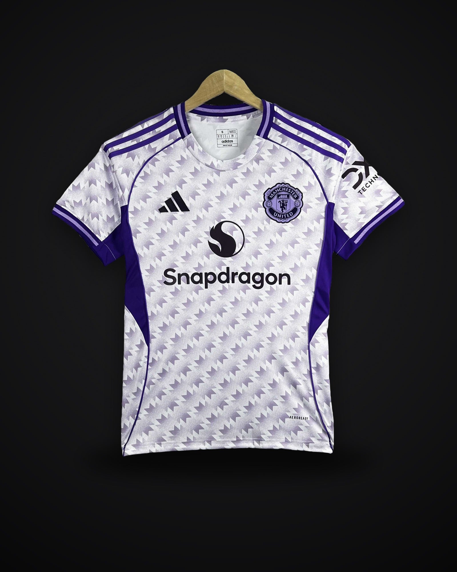 2025/2026 Manchester United Away Soccer