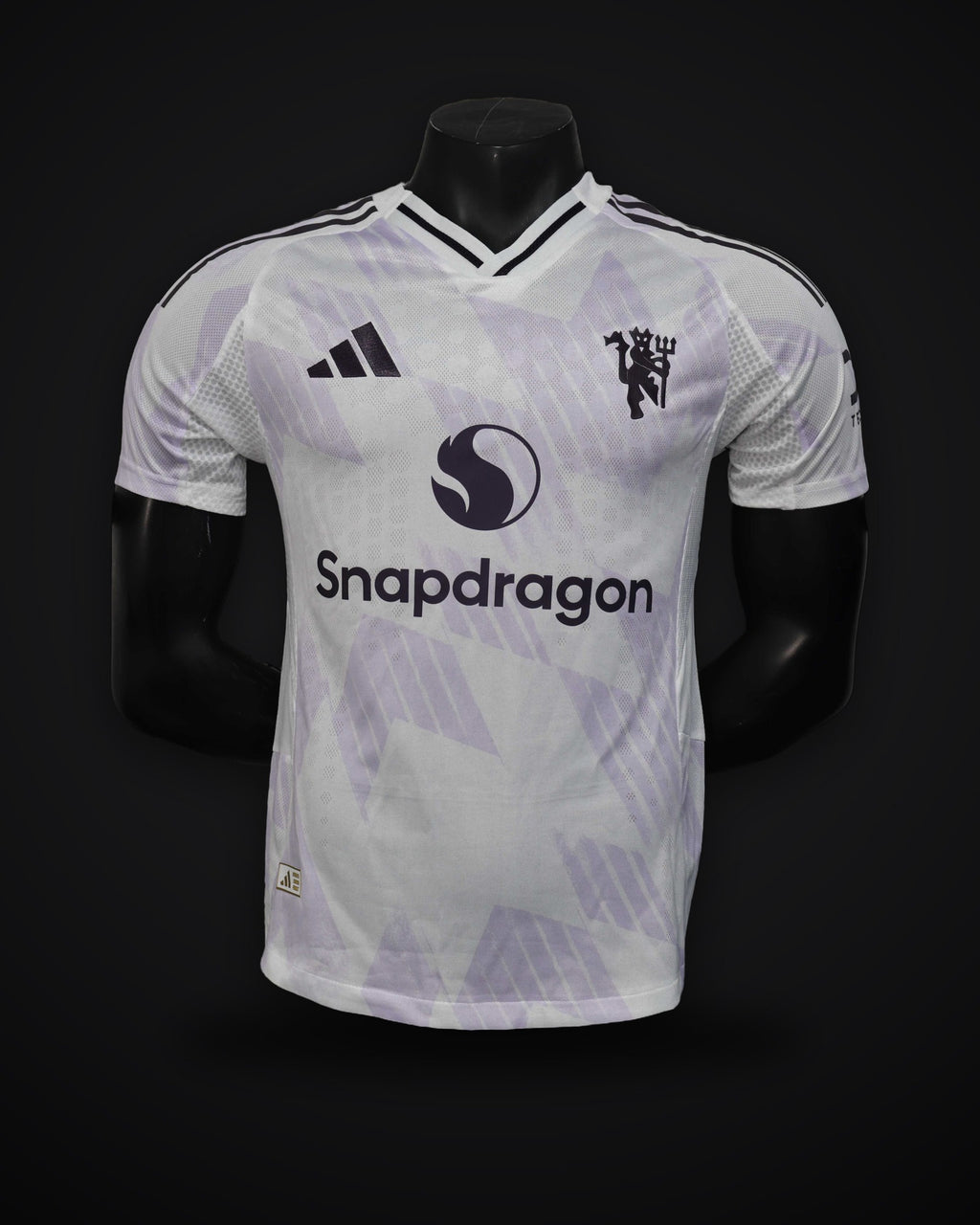2025/2026 Player Version Manchester United Away
