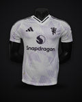 2025/2026 Player Version Manchester United Away