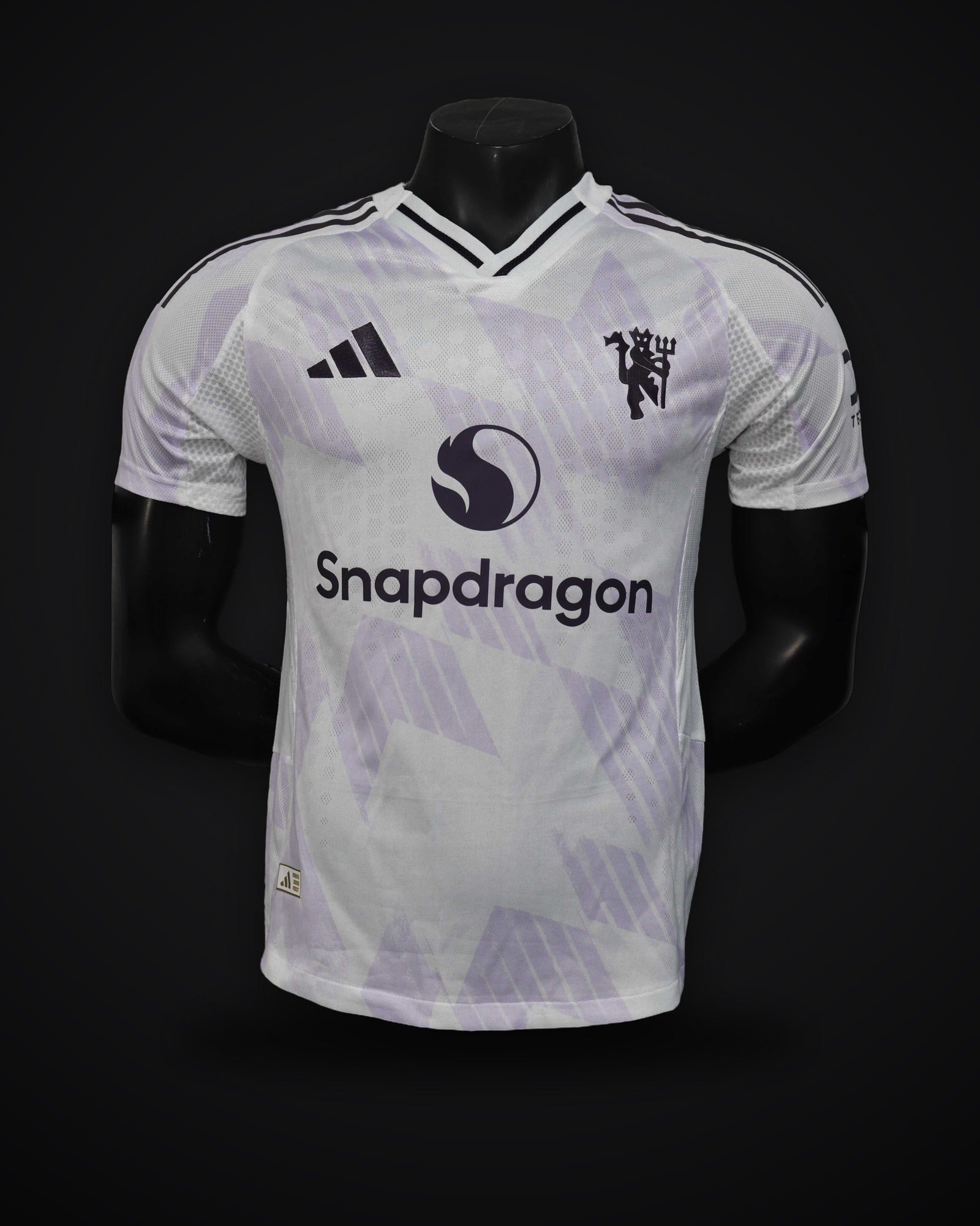 2025/2026 Player Version Manchester United Away