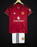 2025/2026 Manchester United Home