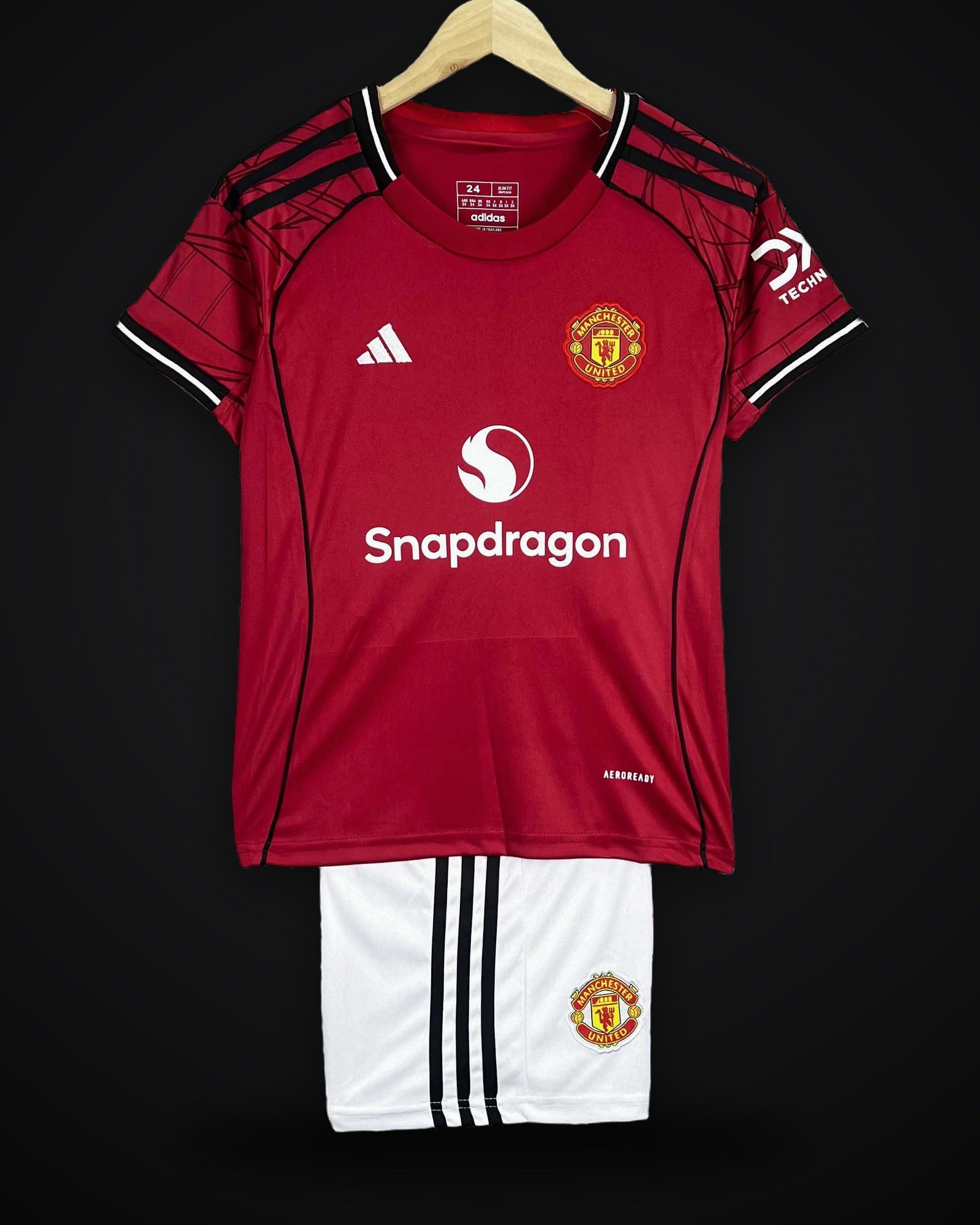 2025/2026 Manchester United Home