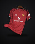 2025/2026 Manchester United Home