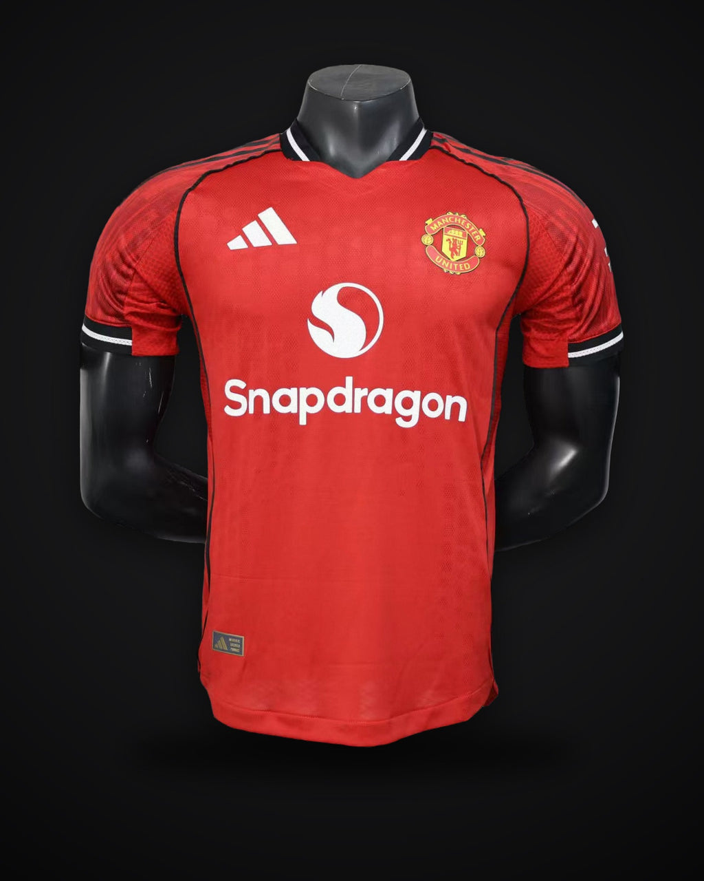 2025/2026 Player Version Manchester United Home
