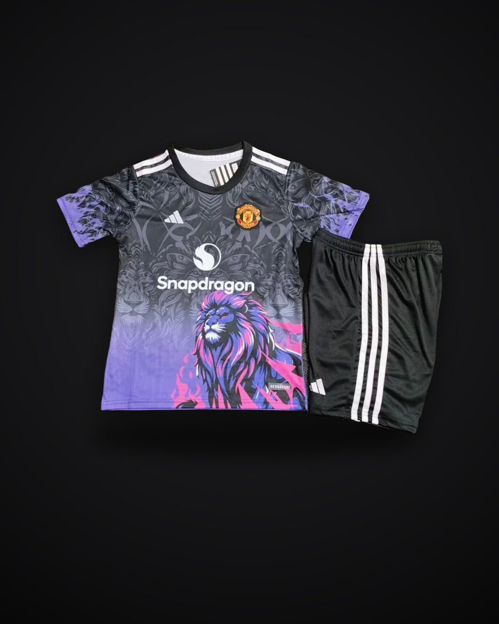2025/2026 Manchester United Lion Training Suit