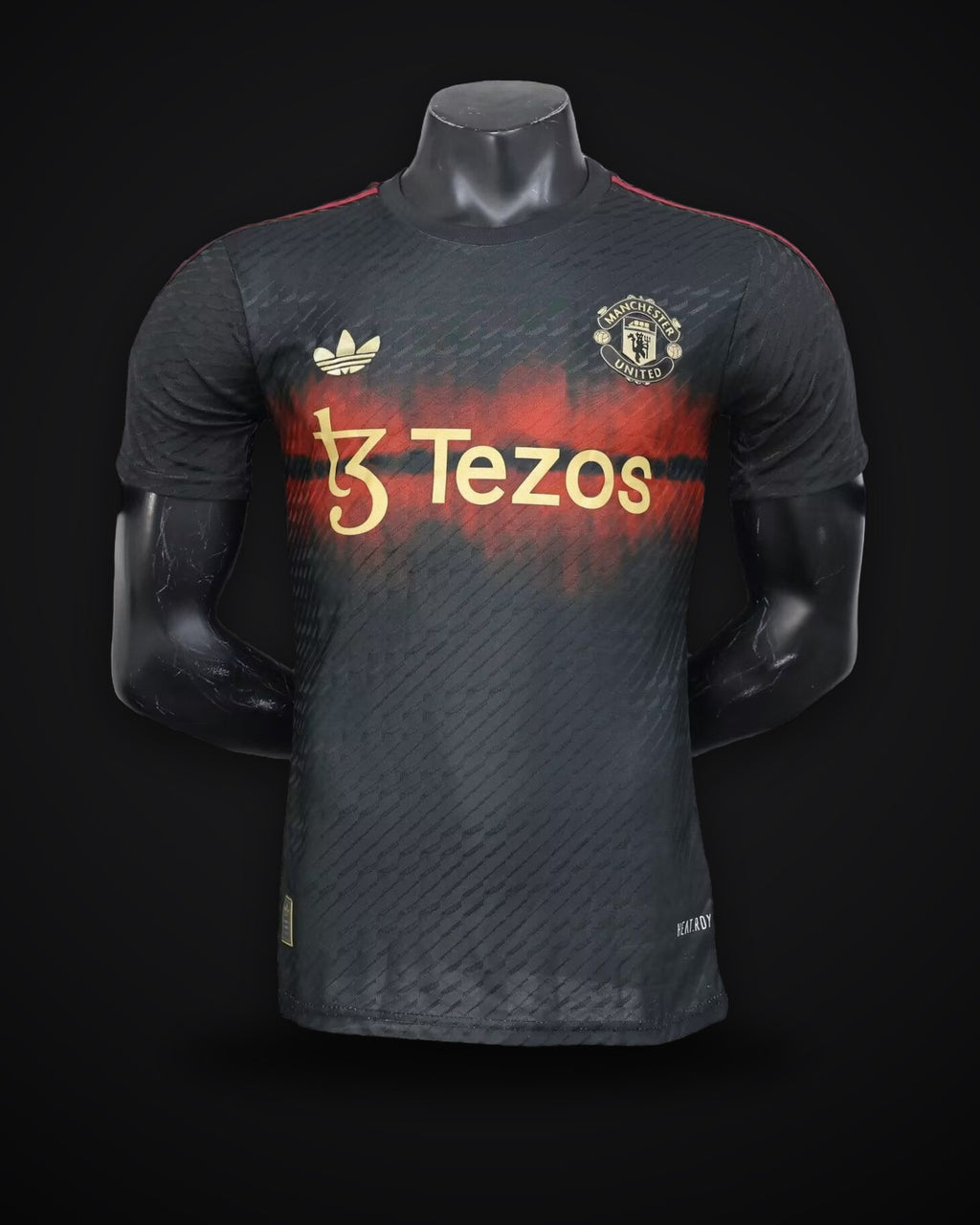 2025/2026 Player Version Manchester United Chinese New Year