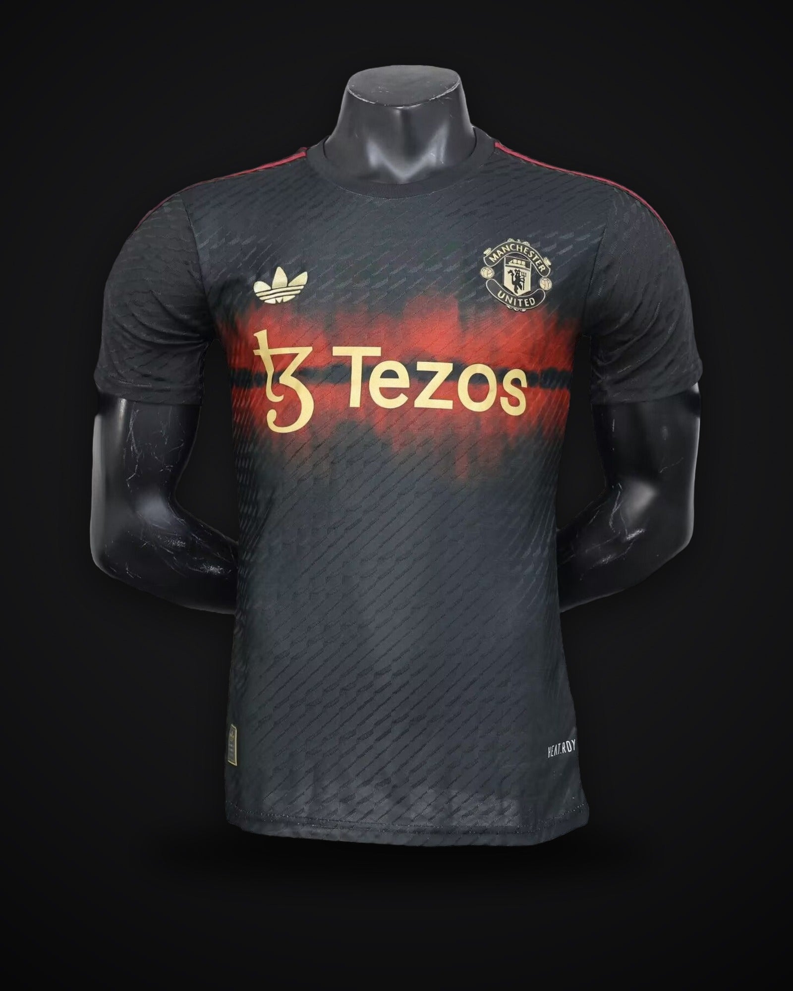 2025/2026 Player Version Manchester United Chinese New Year