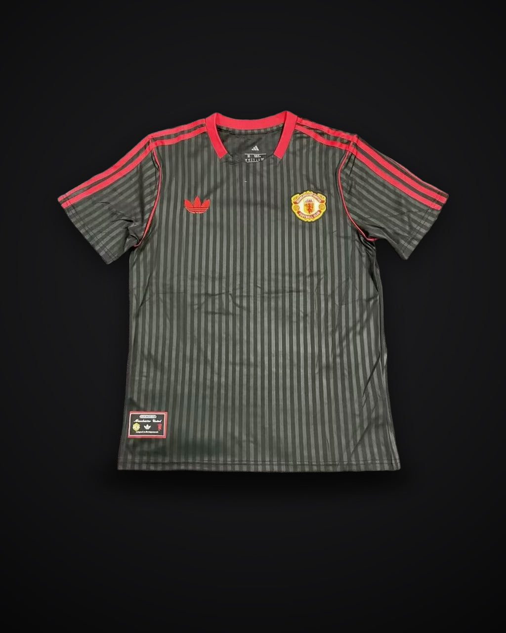 2025/2026 Manchester United Commemorative Edition