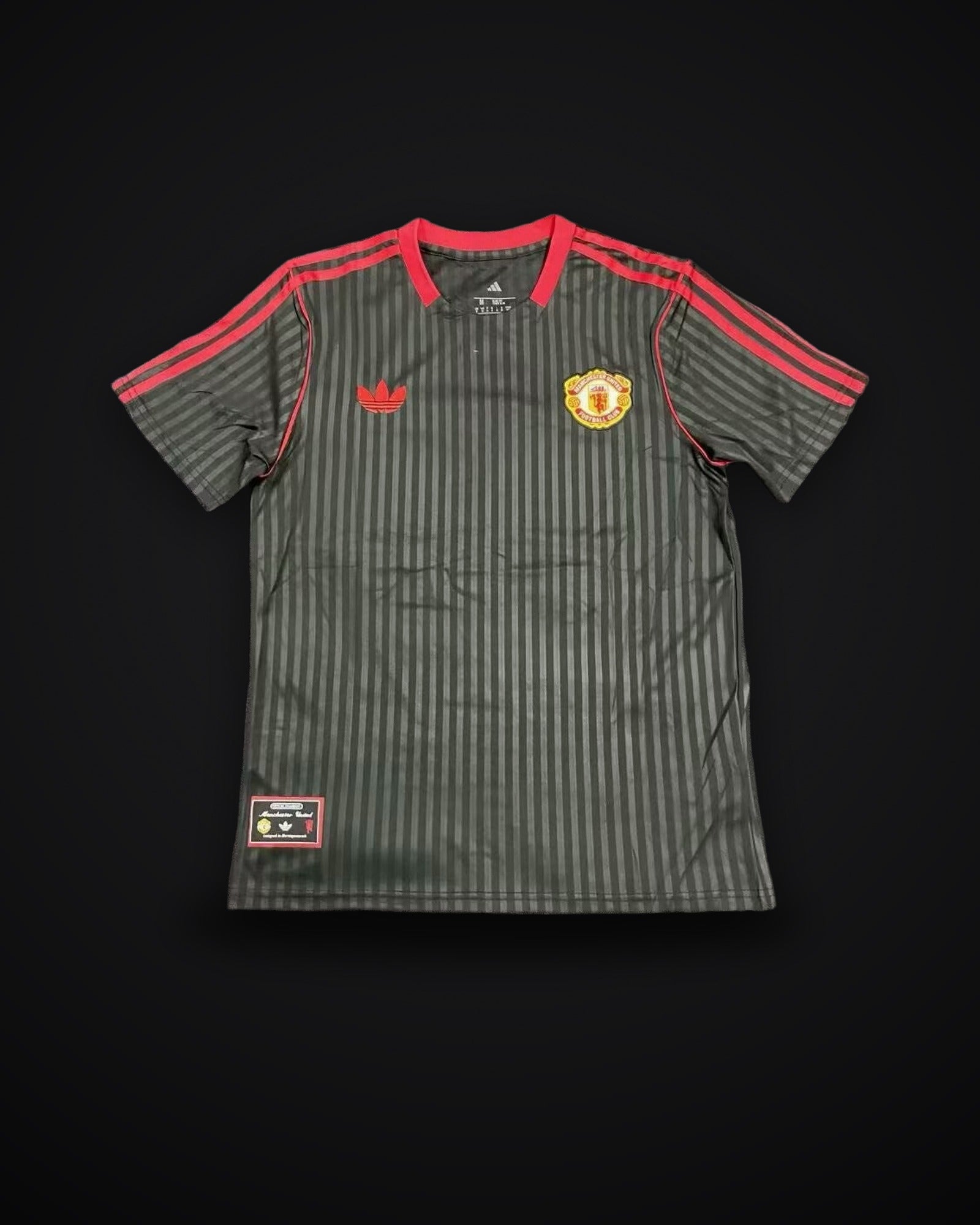 2025/2026 Manchester United Commemorative Edition