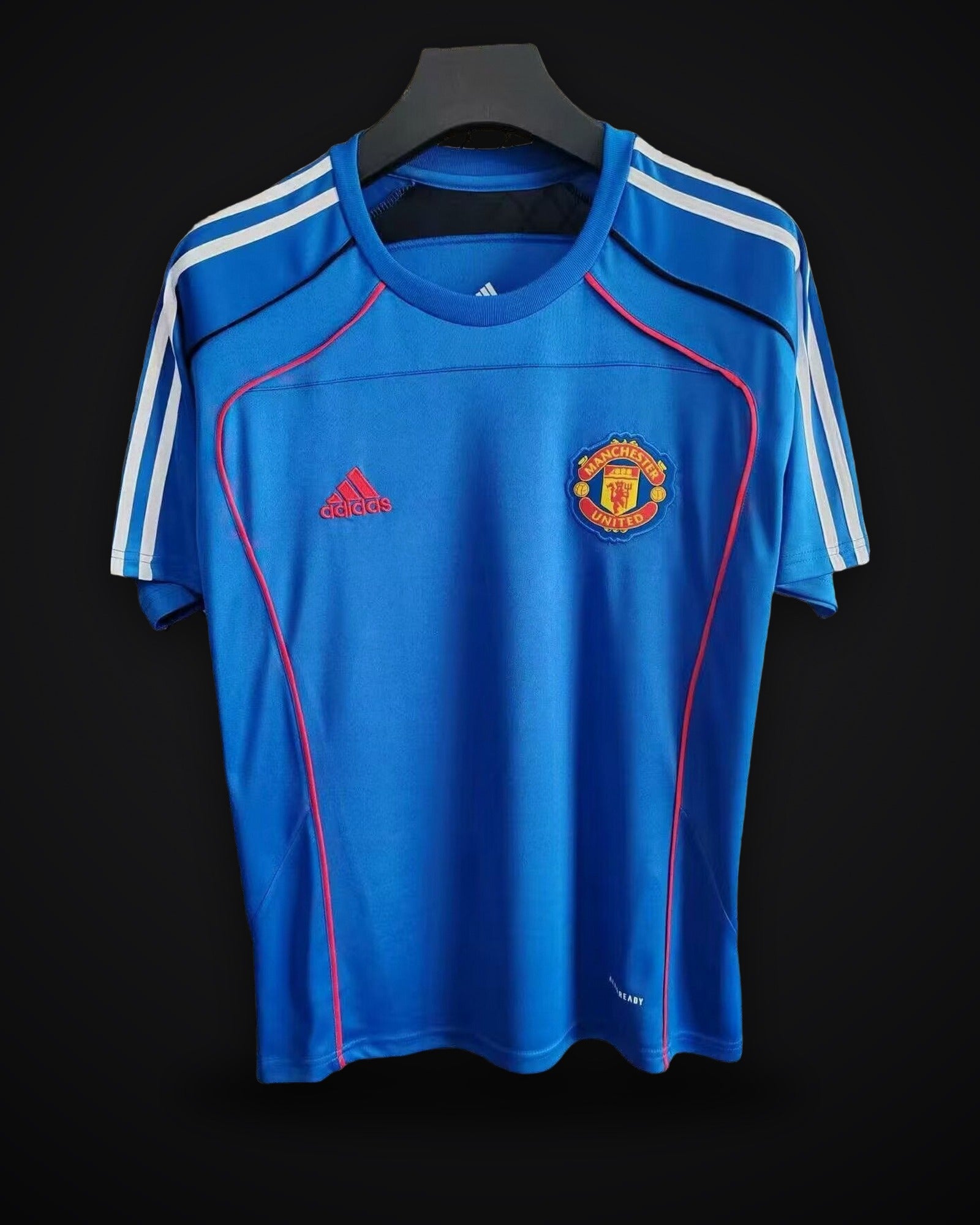 2025/2026 Manchester United T-shirt blue