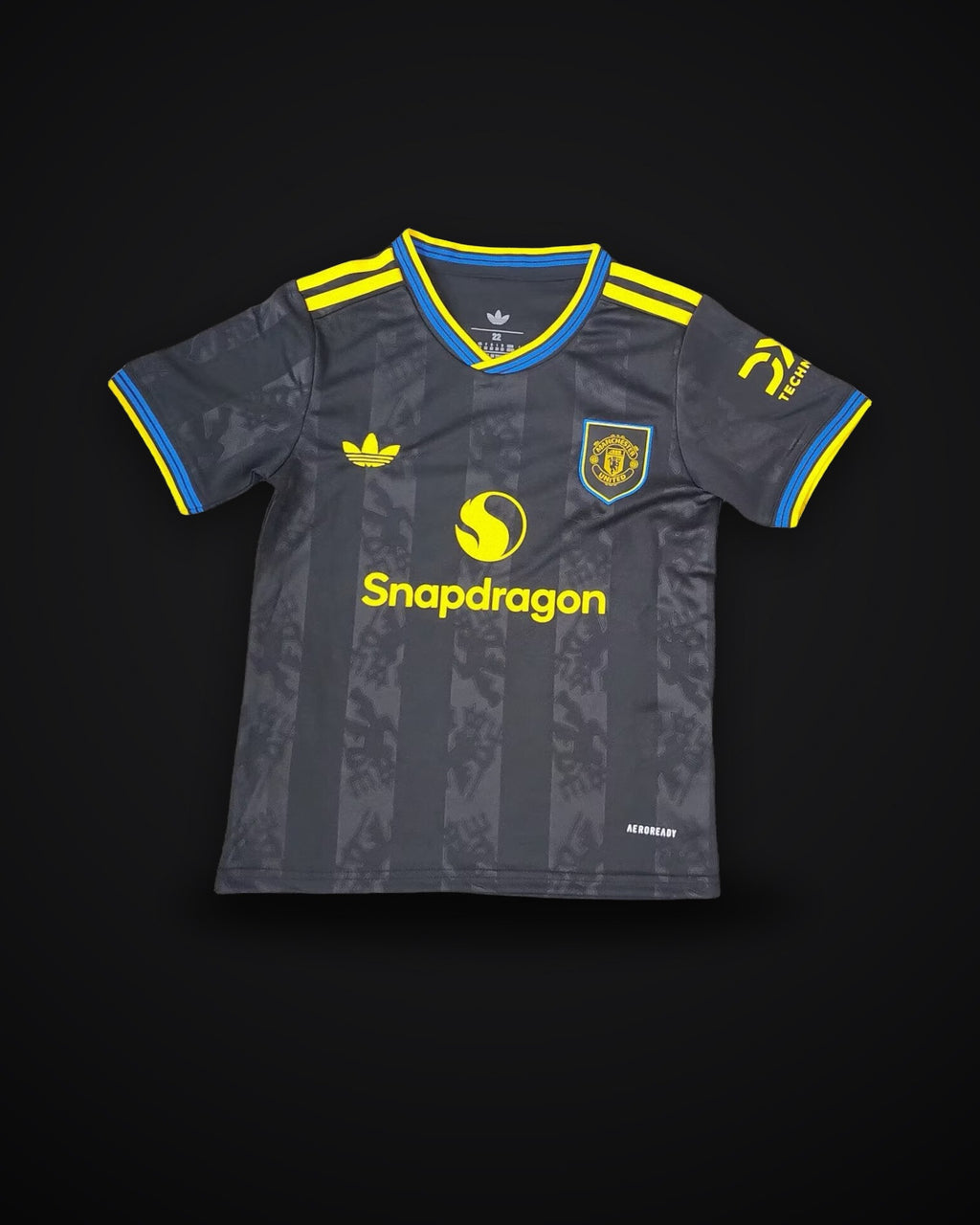 2025/2026 Manchester United Third Away