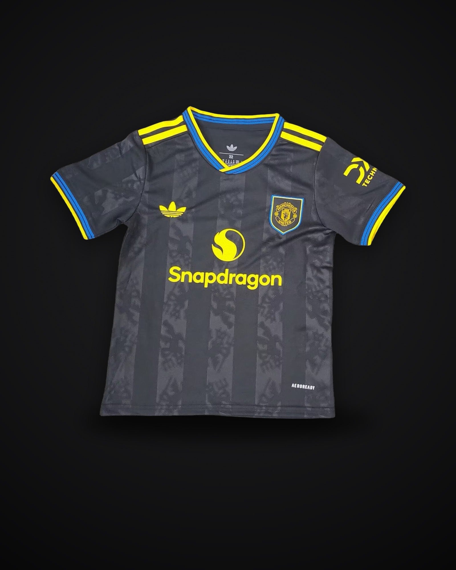2025/2026 Manchester United Third Away