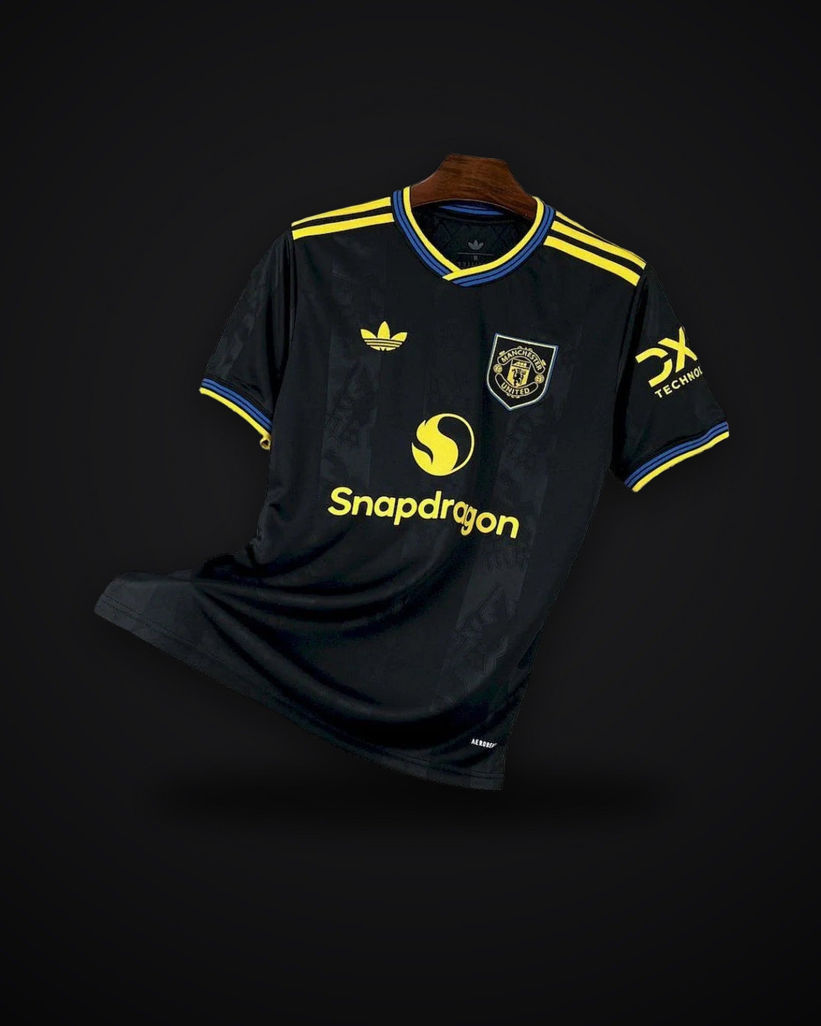 2025/2026 Manchester United Third Away