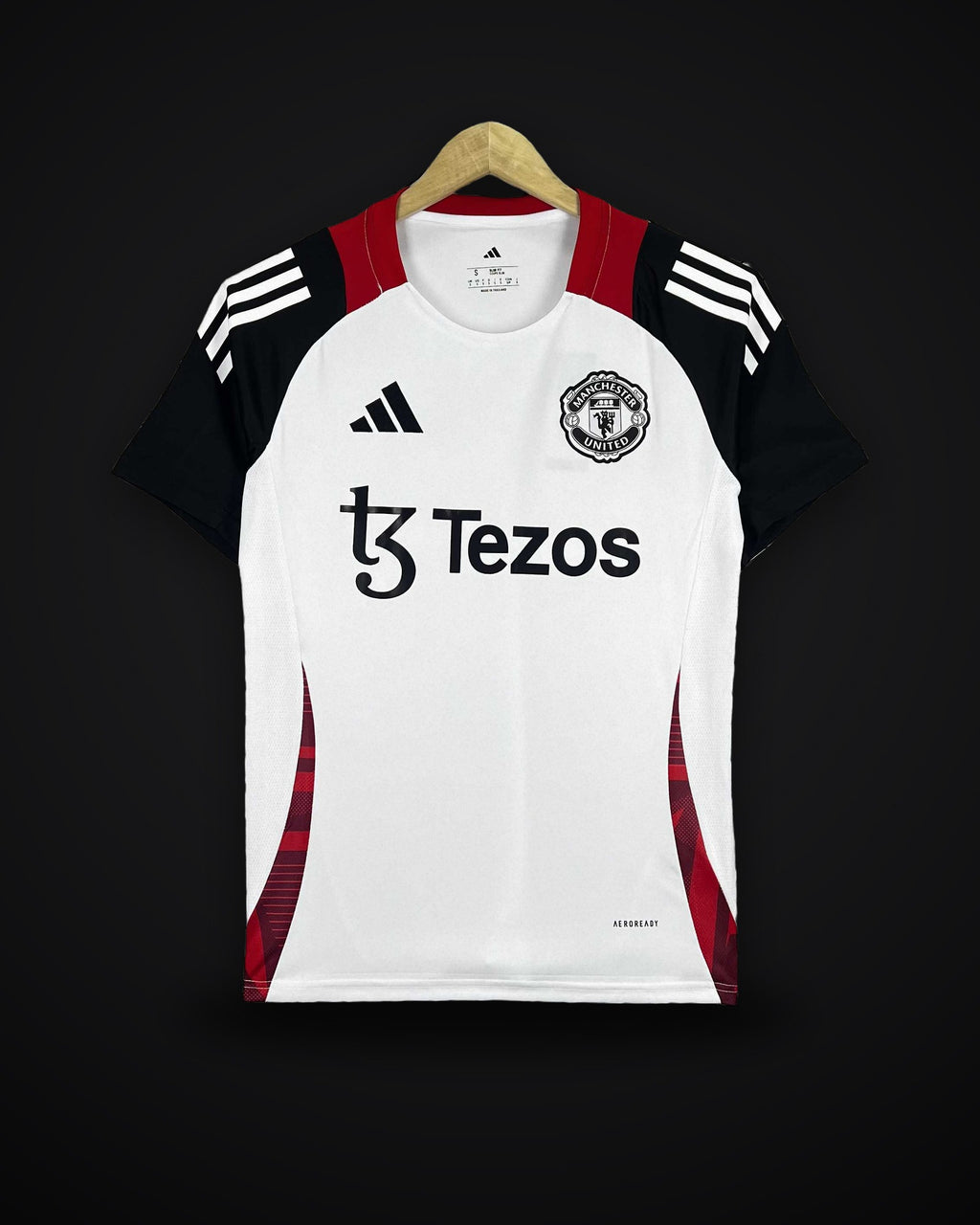 2025/2026 Manchester United Training Jersey