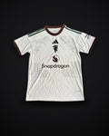 2026/2027 Manchester United Away Football Jersey 1:1 Thai Quality