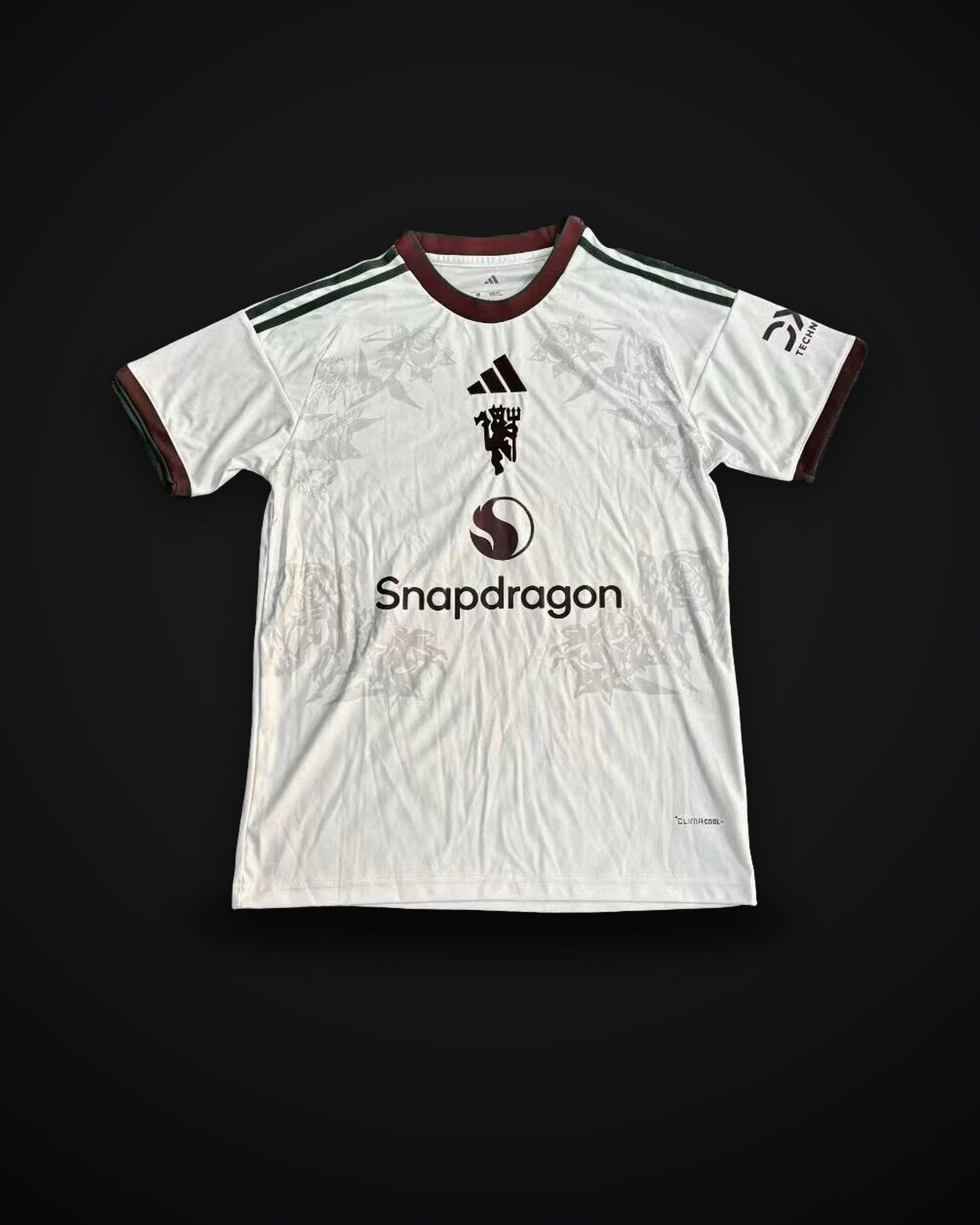 2026/2027 Manchester United Away Football Jersey 1:1 Thai Quality