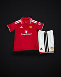 2026/2027 Manchester United Home Football Shirt 1:1 Thai Quality Kids Size topjersey