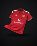 2026/2027 Manchester United Home Football Jersey 1:1 Thai Quality topjersey