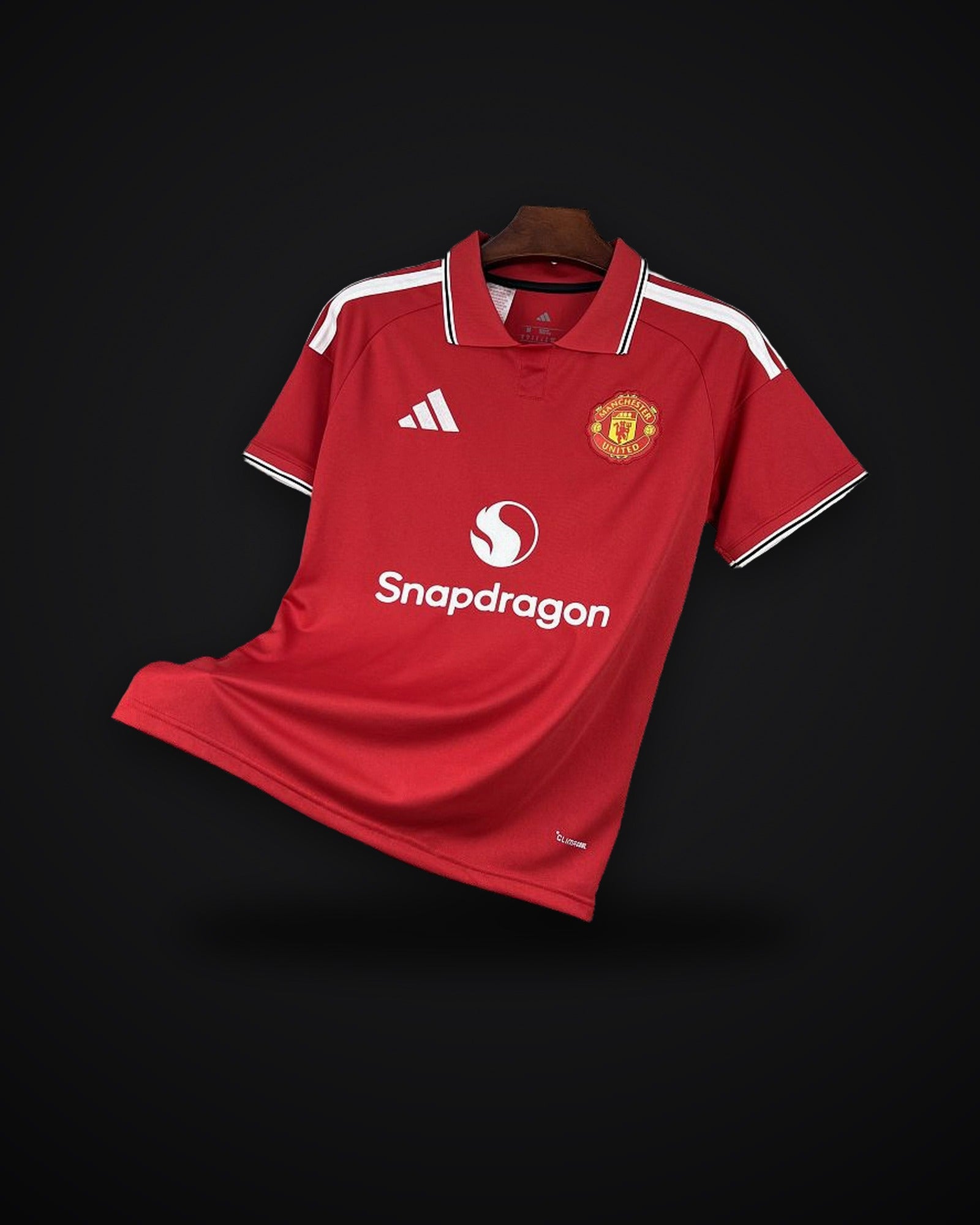 2026/2027 Manchester United Home Football Jersey 1:1 Thai Quality topjersey